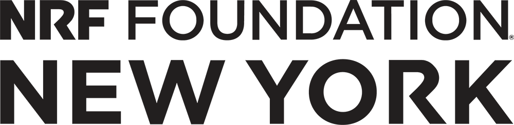 NRF Foundation New York logo.