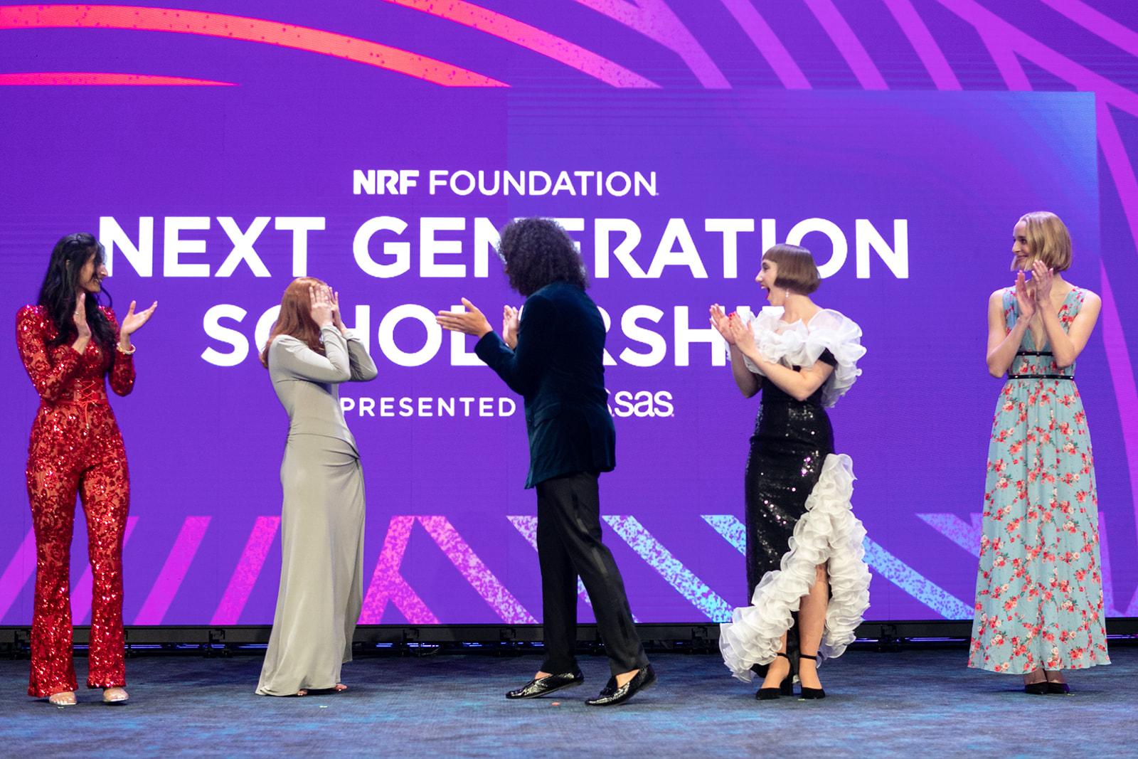 NRF Foundation Next Generation Scholarship 2023