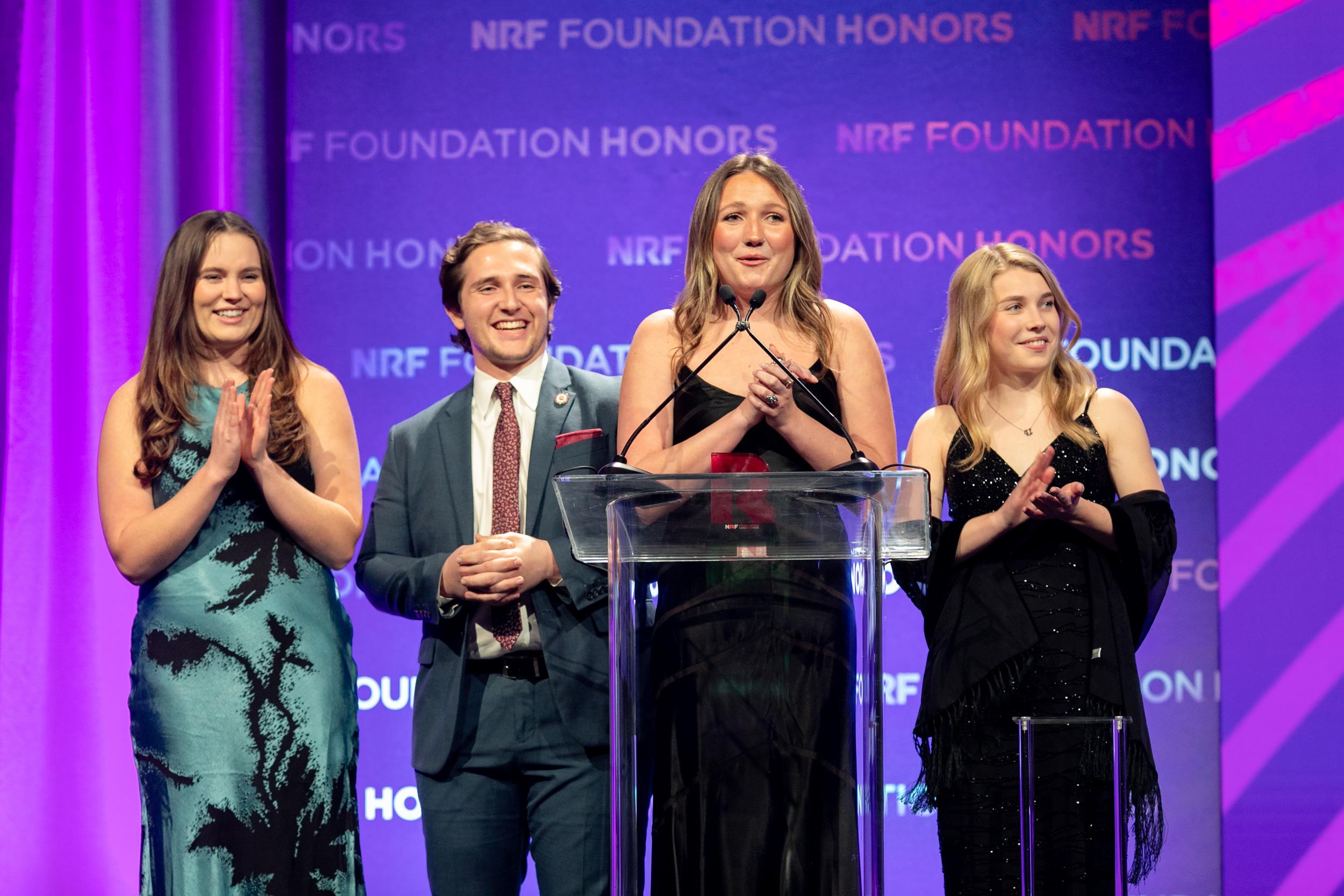 NRF Foundation Student Challenge 2023