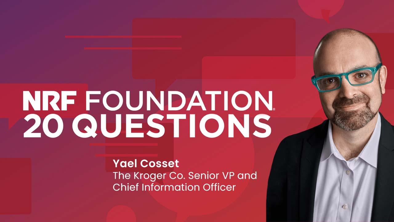 20 Questions with Yael Cosset