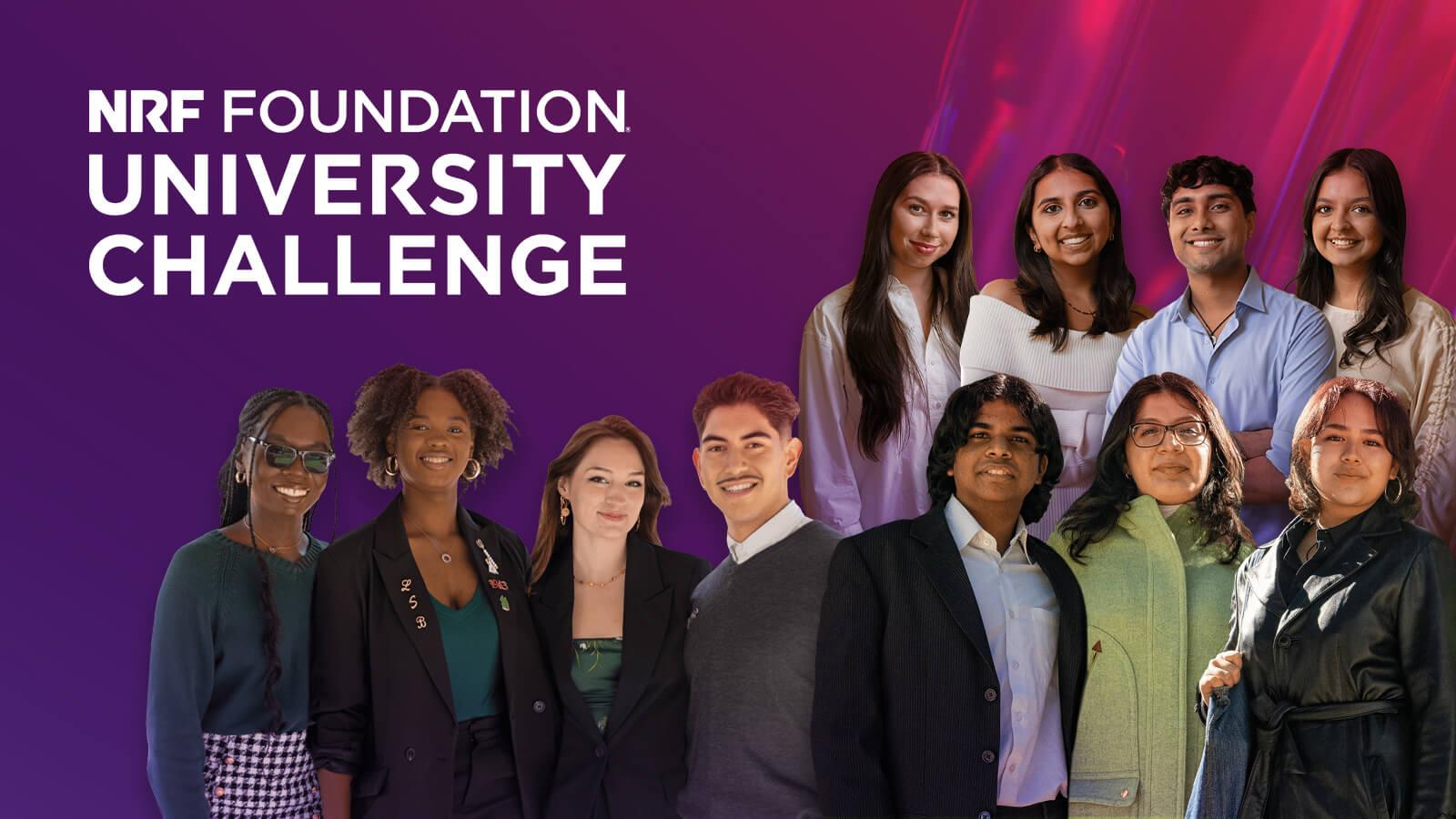 NRF Foundation University Challenge